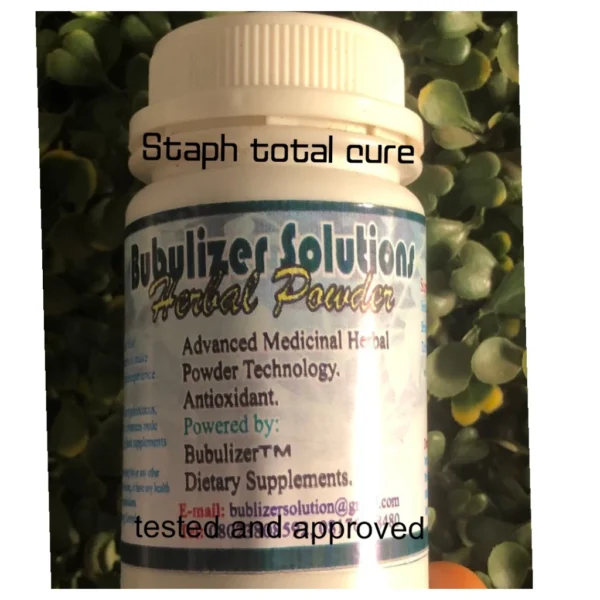 Bottle Of BUBULIZER