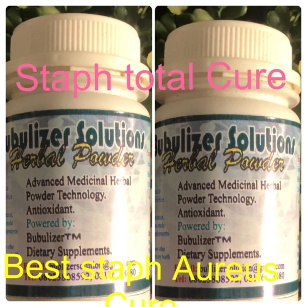 2 Bottles of Bubulizer