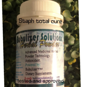 1 Bottle Bubulizer Solution
